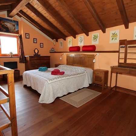 B&B Il Castello Lago Maggiore Con Terrazza Cossogno ภายนอก รูปภาพ