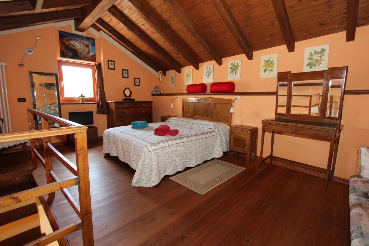 B&B Il Castello Lago Maggiore Con Terrazza Cossogno ภายนอก รูปภาพ