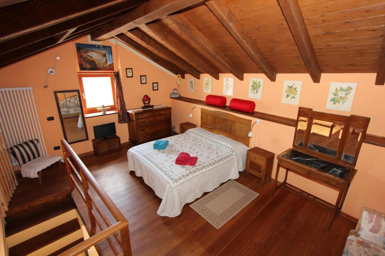 B&B Il Castello Lago Maggiore Con Terrazza Cossogno ภายนอก รูปภาพ