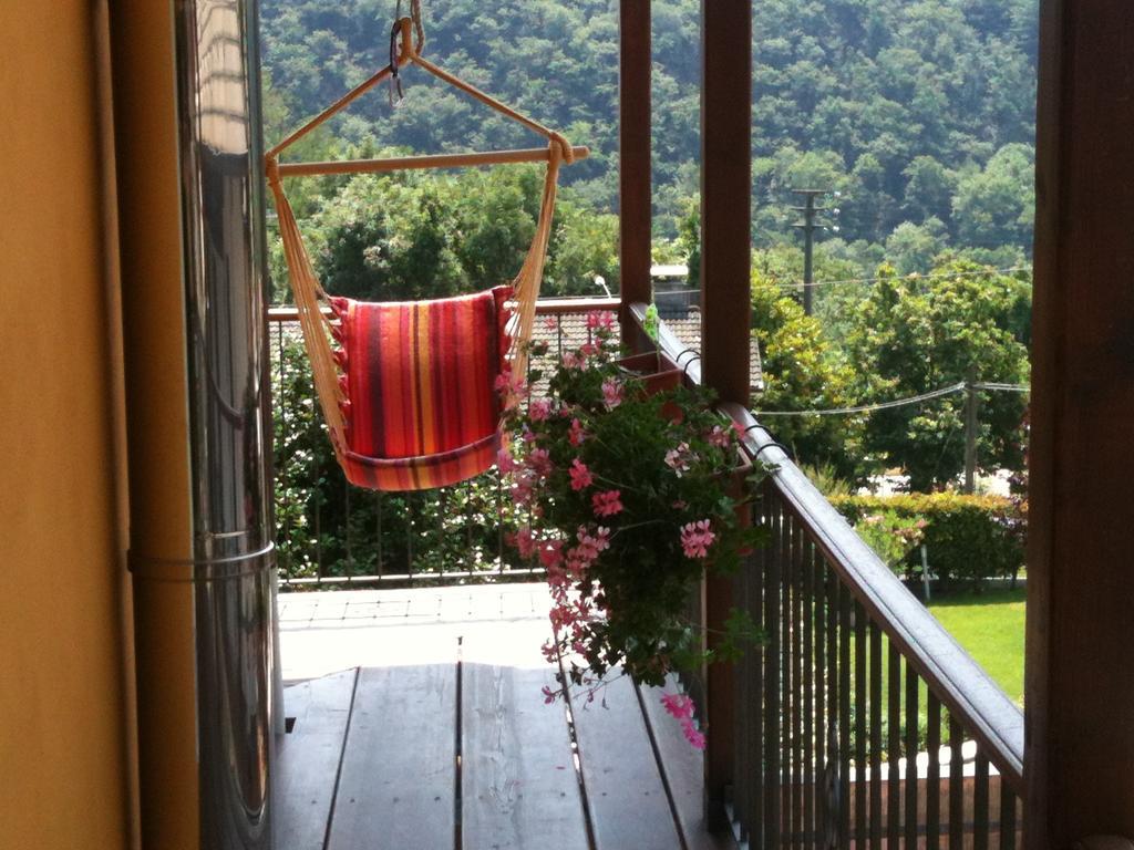 B&B Il Castello Lago Maggiore Con Terrazza Cossogno ห้อง รูปภาพ