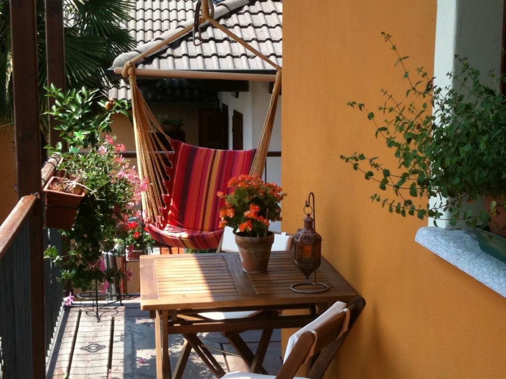 B&B Il Castello Lago Maggiore Con Terrazza Cossogno ห้อง รูปภาพ