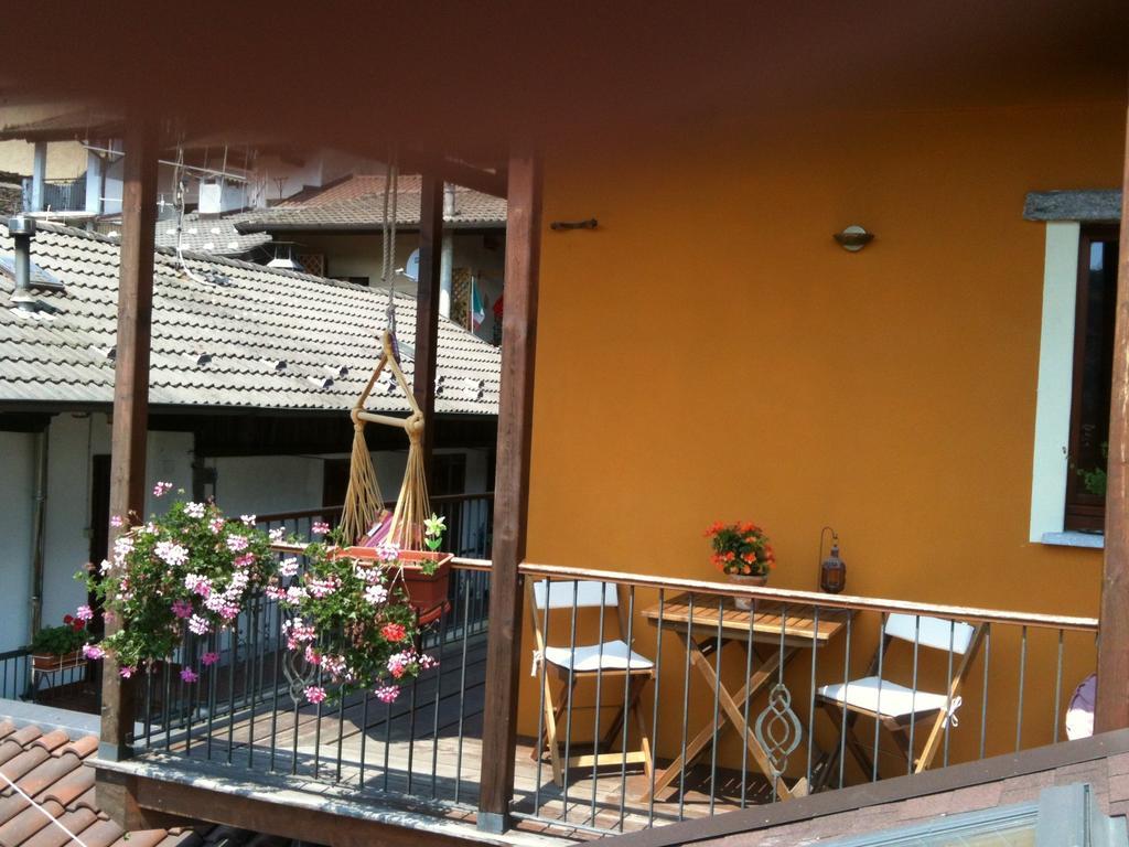B&B Il Castello Lago Maggiore Con Terrazza Cossogno ห้อง รูปภาพ