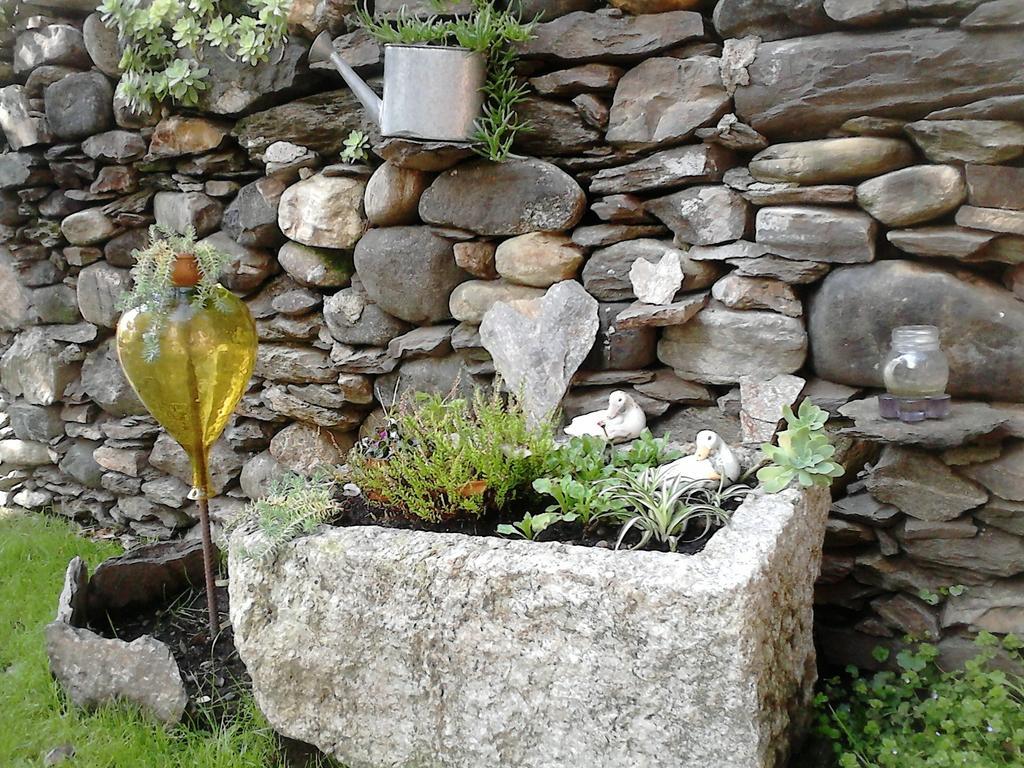 B&B Il Castello Lago Maggiore Con Terrazza Cossogno ภายนอก รูปภาพ