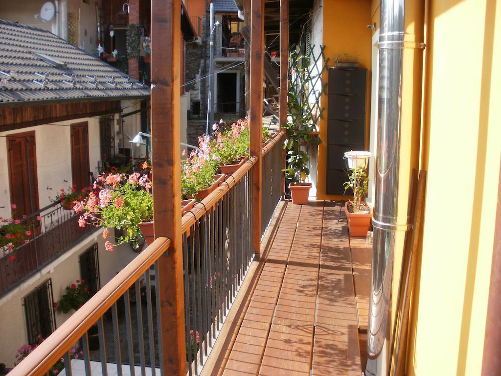 B&B Il Castello Lago Maggiore Con Terrazza Cossogno ห้อง รูปภาพ