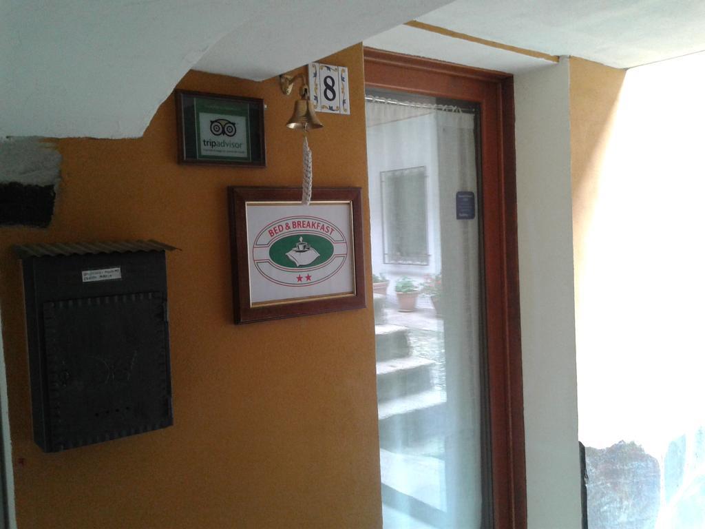 B&B Il Castello Lago Maggiore Con Terrazza Cossogno ภายนอก รูปภาพ