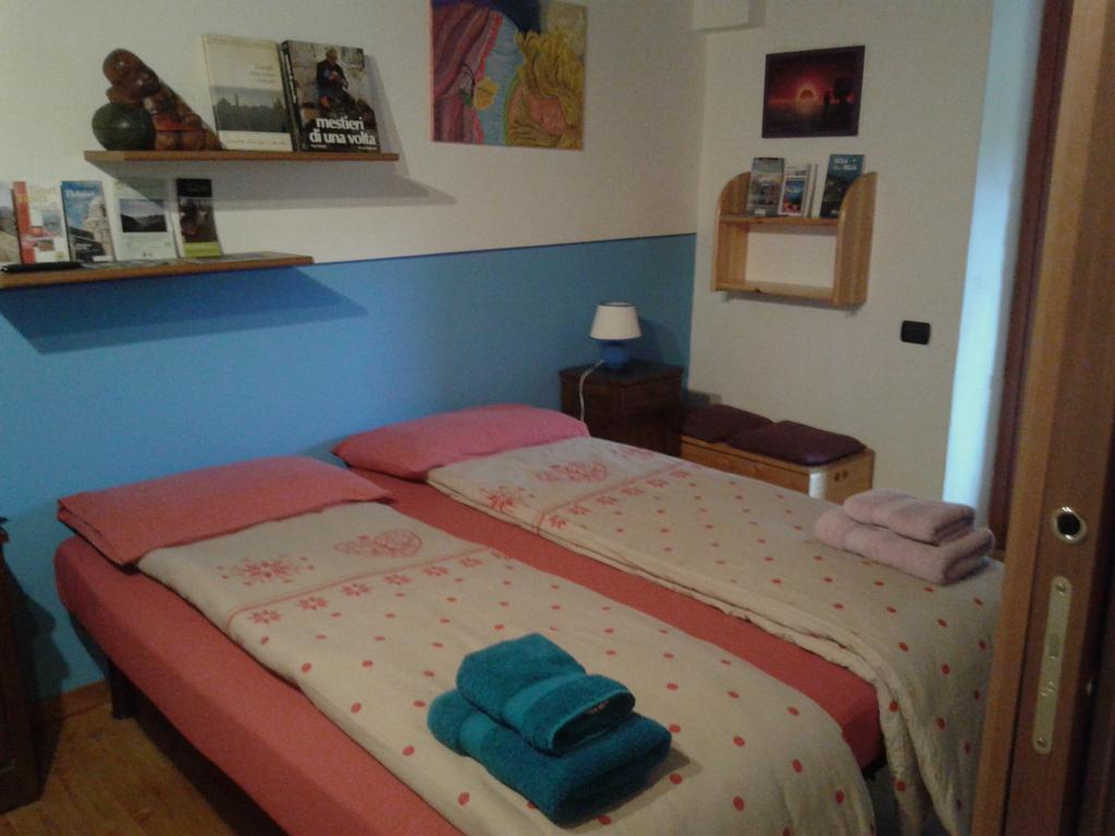B&B Il Castello Lago Maggiore Con Terrazza Cossogno ภายนอก รูปภาพ