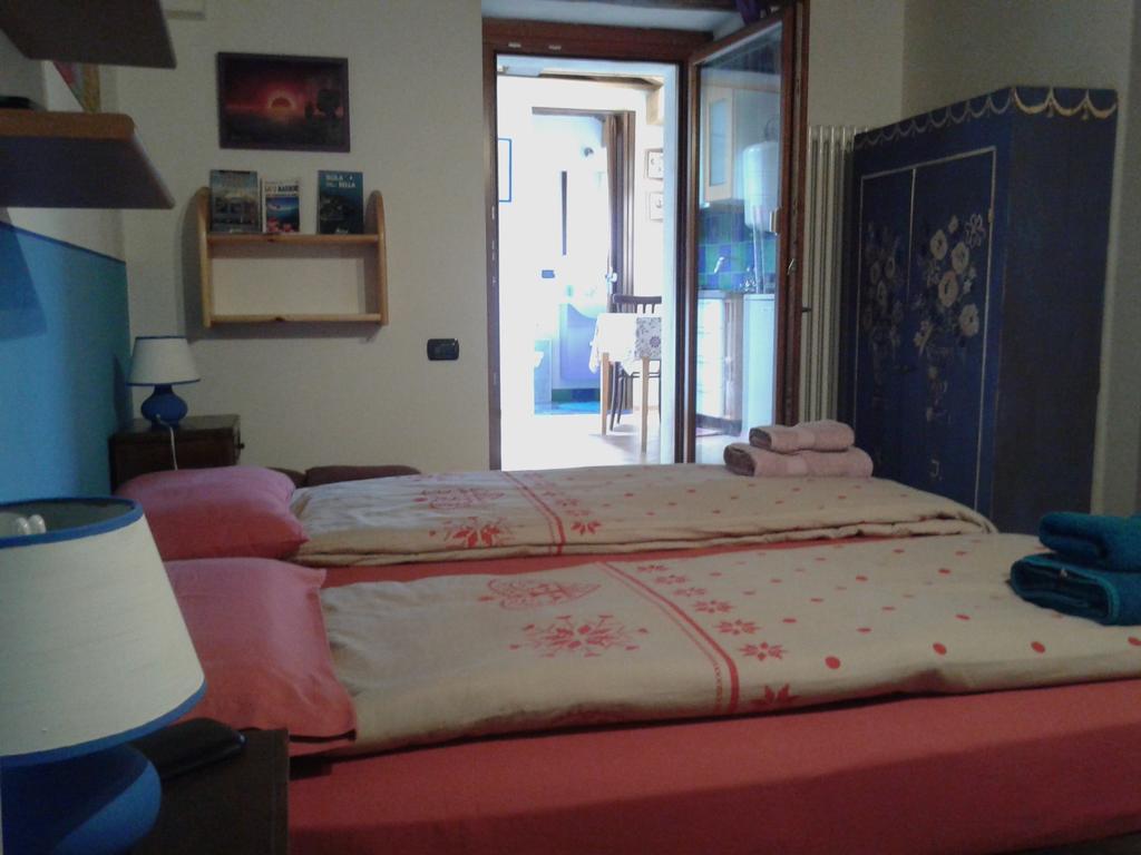 B&B Il Castello Lago Maggiore Con Terrazza Cossogno ภายนอก รูปภาพ