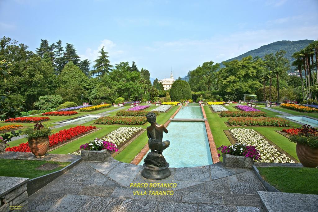 B&B Il Castello Lago Maggiore Con Terrazza Cossogno ภายนอก รูปภาพ