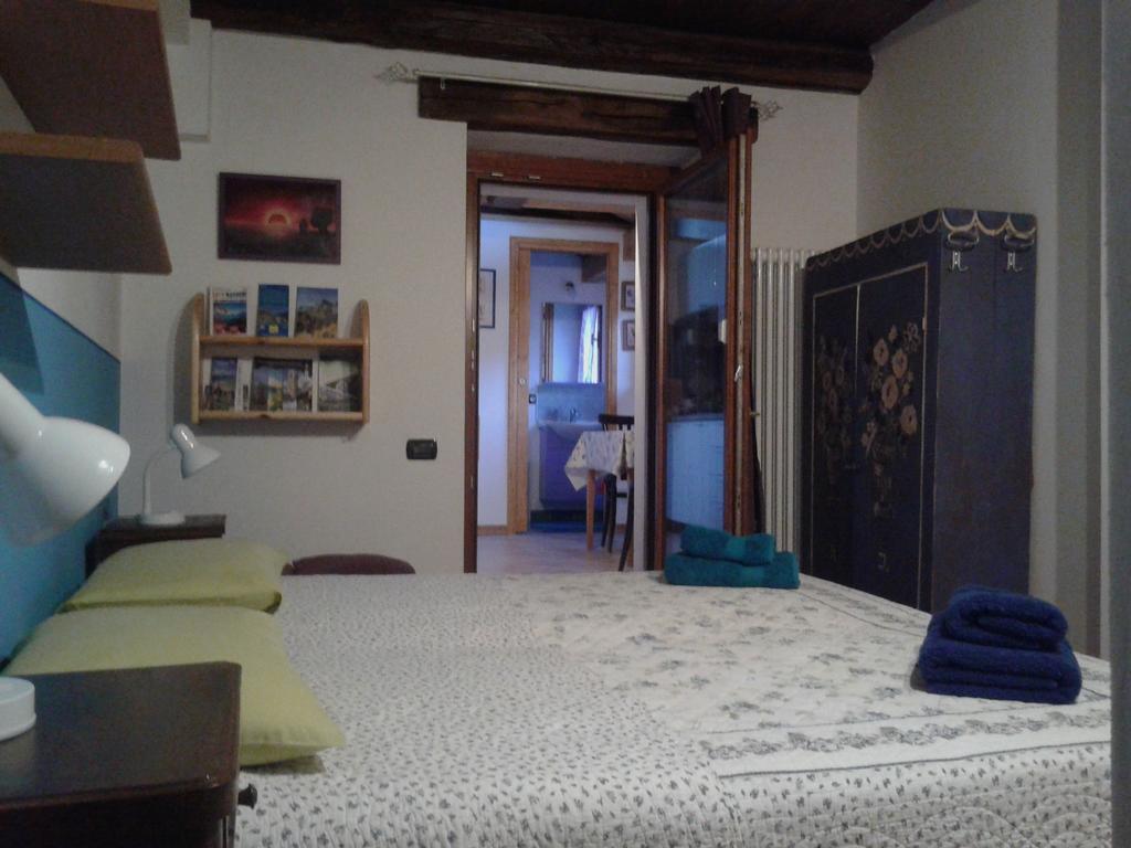 B&B Il Castello Lago Maggiore Con Terrazza Cossogno ภายนอก รูปภาพ