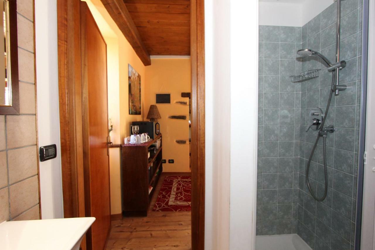 B&B Il Castello Lago Maggiore Con Terrazza Cossogno ภายนอก รูปภาพ