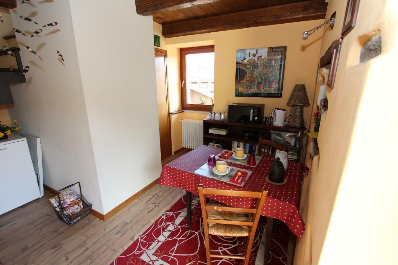 B&B Il Castello Lago Maggiore Con Terrazza Cossogno ภายนอก รูปภาพ