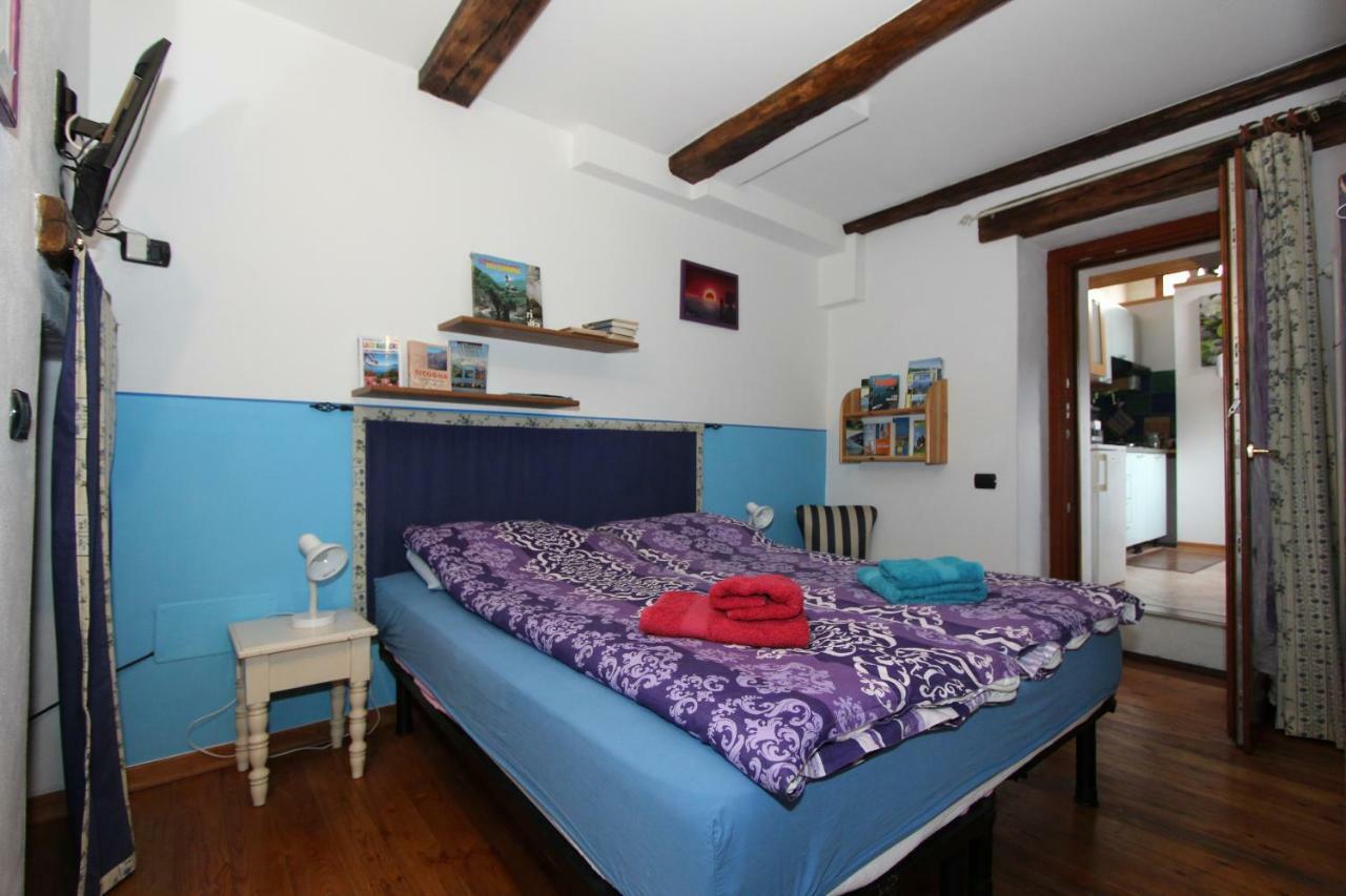 B&B Il Castello Lago Maggiore Con Terrazza Cossogno ภายนอก รูปภาพ